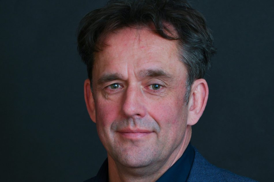 Psycholoog Maarten Merkx